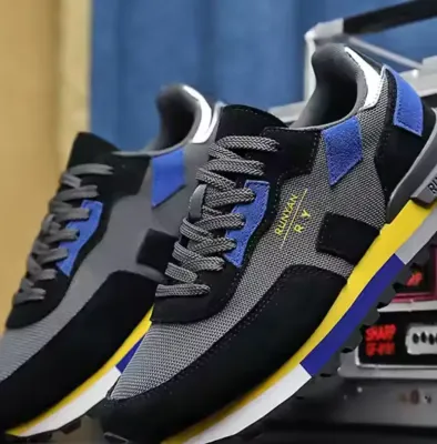  MEN SPORTS CASUAL RUNNING  SNEAKERS SHOES